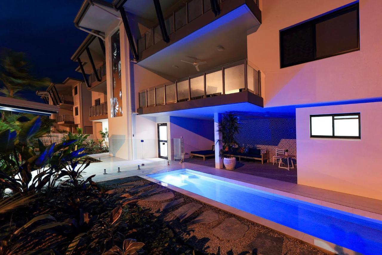 Valle Vista Luxury Apartments Cairns Eksteriør bilde