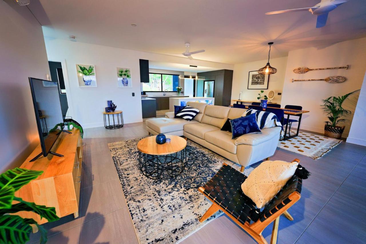 Valle Vista Luxury Apartments Cairns Eksteriør bilde