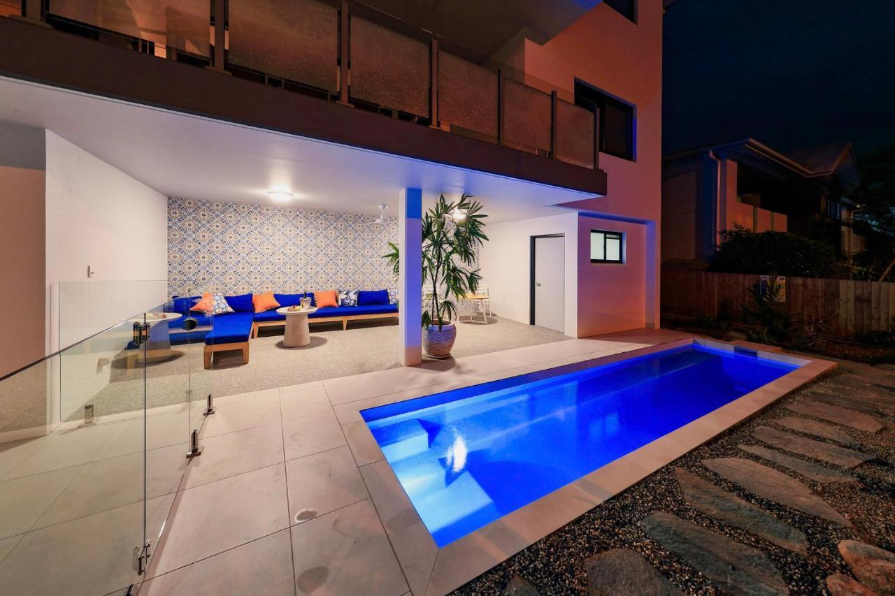 Valle Vista Luxury Apartments Cairns Eksteriør bilde