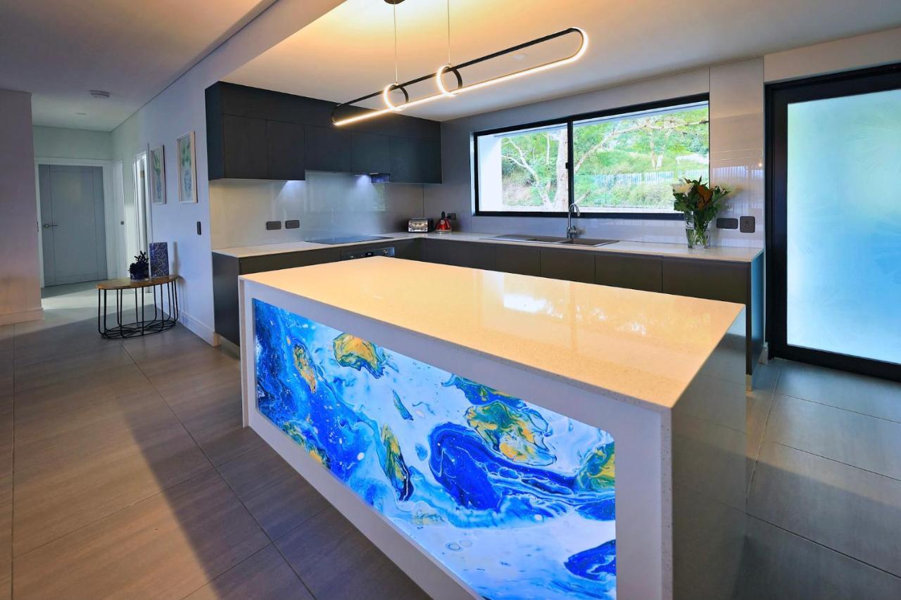 Valle Vista Luxury Apartments Cairns Eksteriør bilde