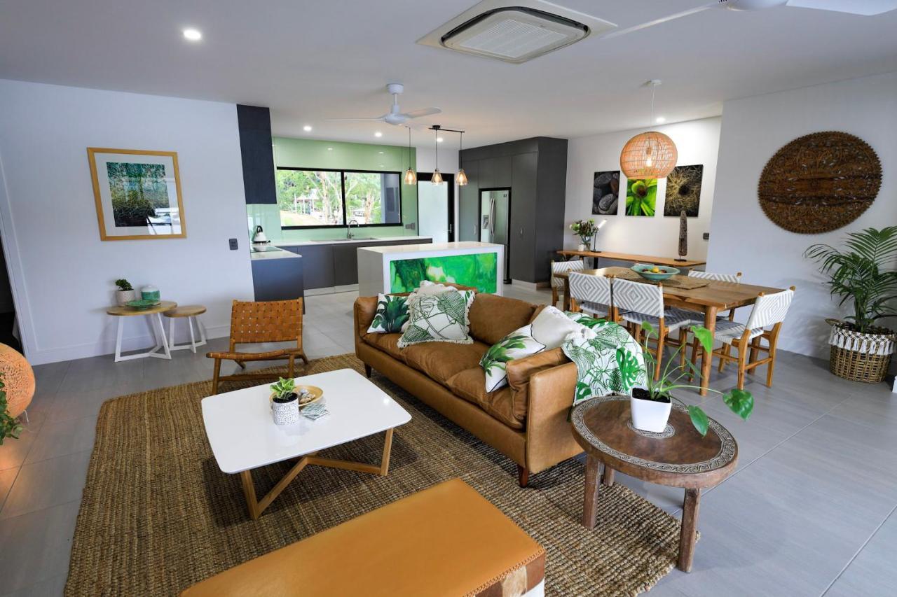Valle Vista Luxury Apartments Cairns Eksteriør bilde