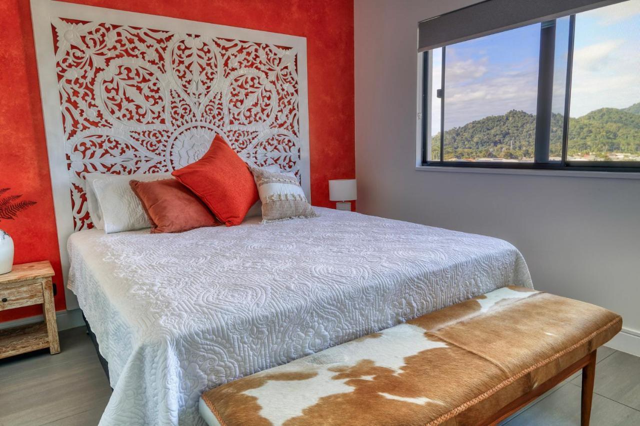 Valle Vista Luxury Apartments Cairns Eksteriør bilde