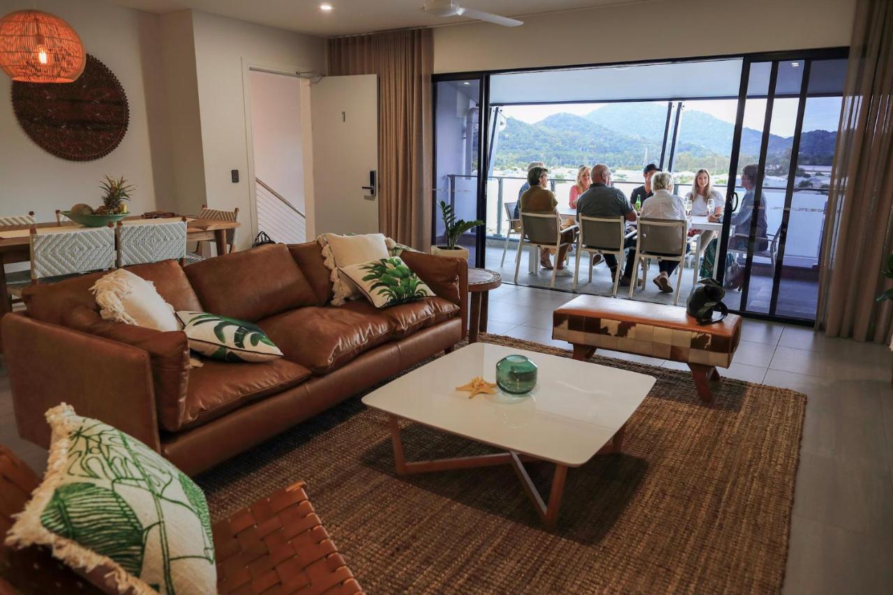 Valle Vista Luxury Apartments Cairns Eksteriør bilde