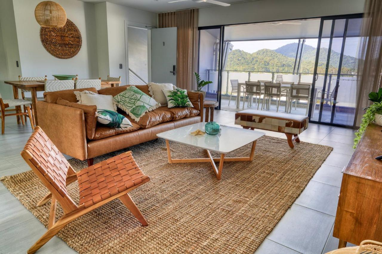Valle Vista Luxury Apartments Cairns Eksteriør bilde